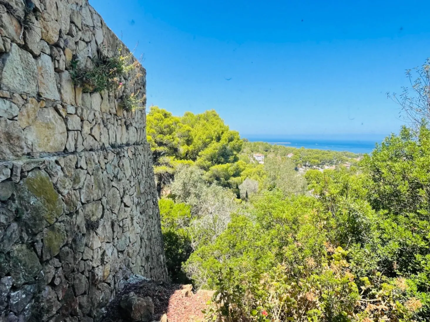 Chalet con piscina y vistas panorámicas en Dénia- Las Rotas