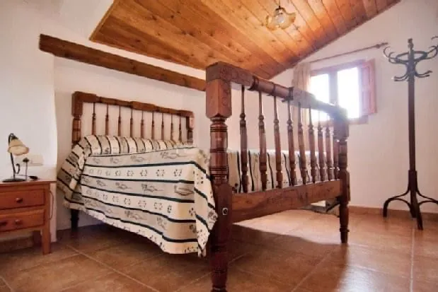 HOTEL RURAL CON ENCANTO EN PENÀGUILA