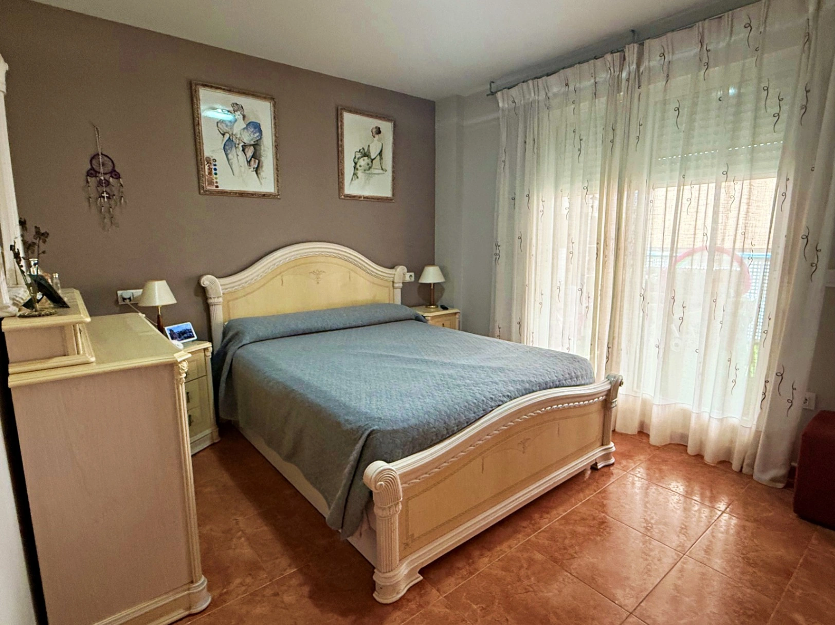 Ático en venta en Denia con gran terraza y bonitas vistas