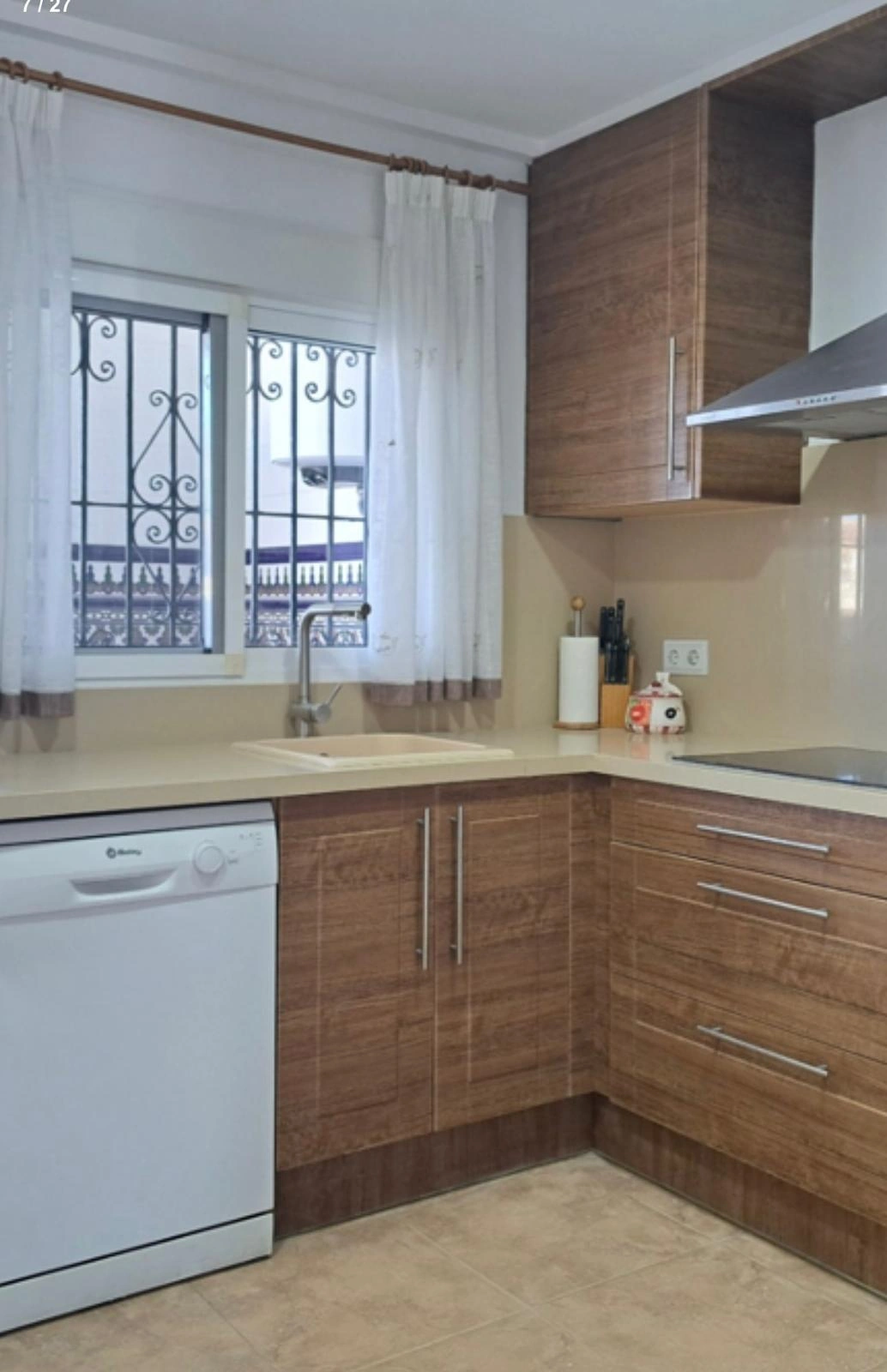 Chalet Adosado 1.Linea, Denia