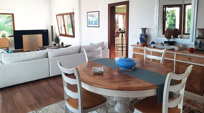 VILLA CON PISCINA Y VISTAS AL MAR EN ZONA MARQUESA VI, DENIA