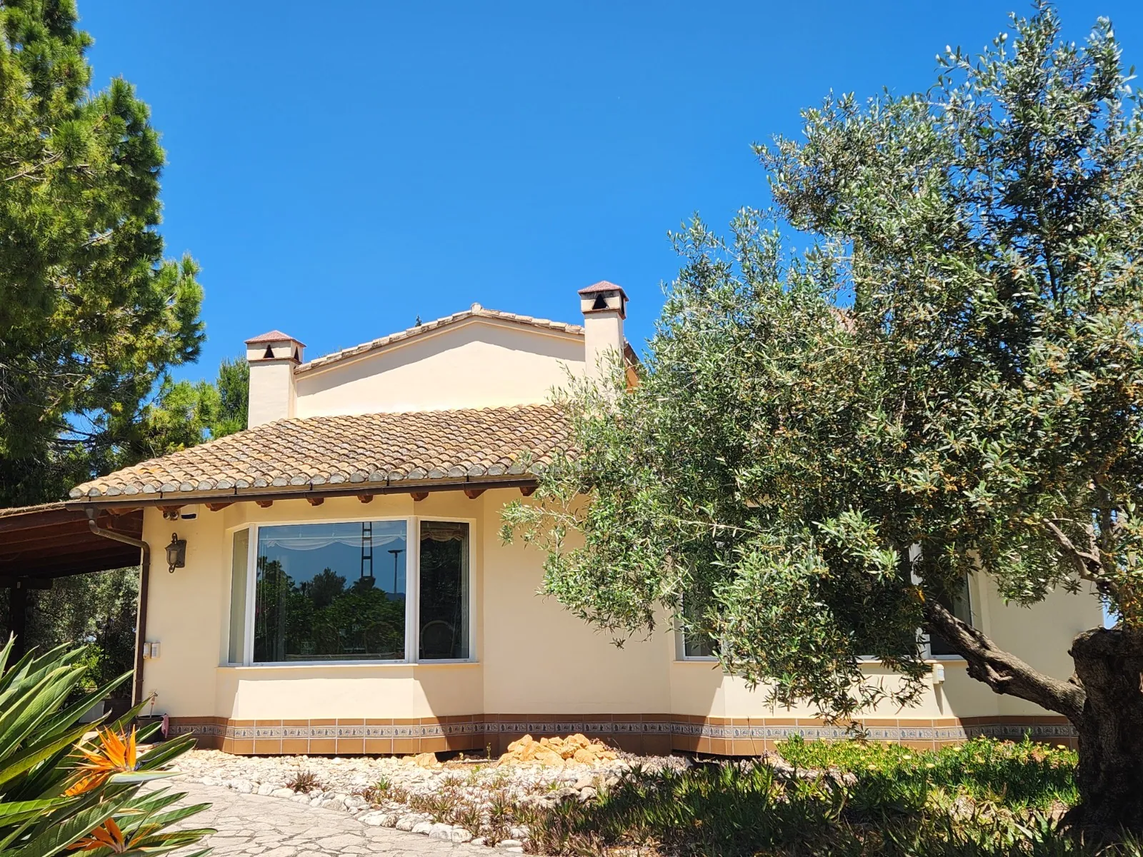 Villa
             en venta en Els Poblets