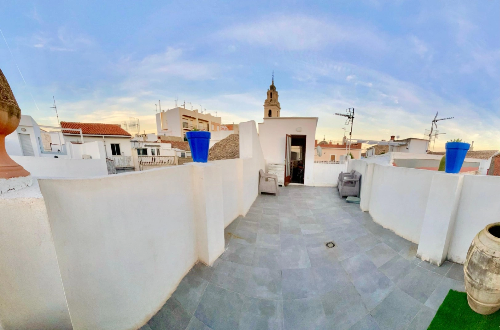 SE VENDE CASA ESPECTACULAR EN REAL DE GANDIA