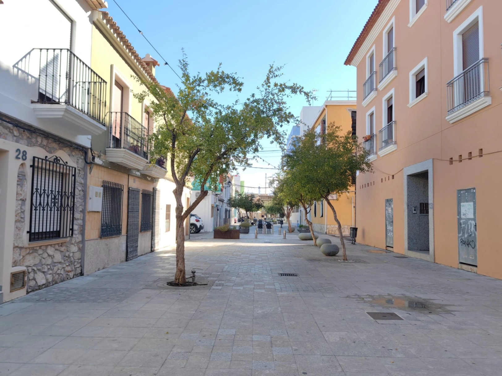 CASA DE PUEBLO EN ZONA PUERTO, DENIA