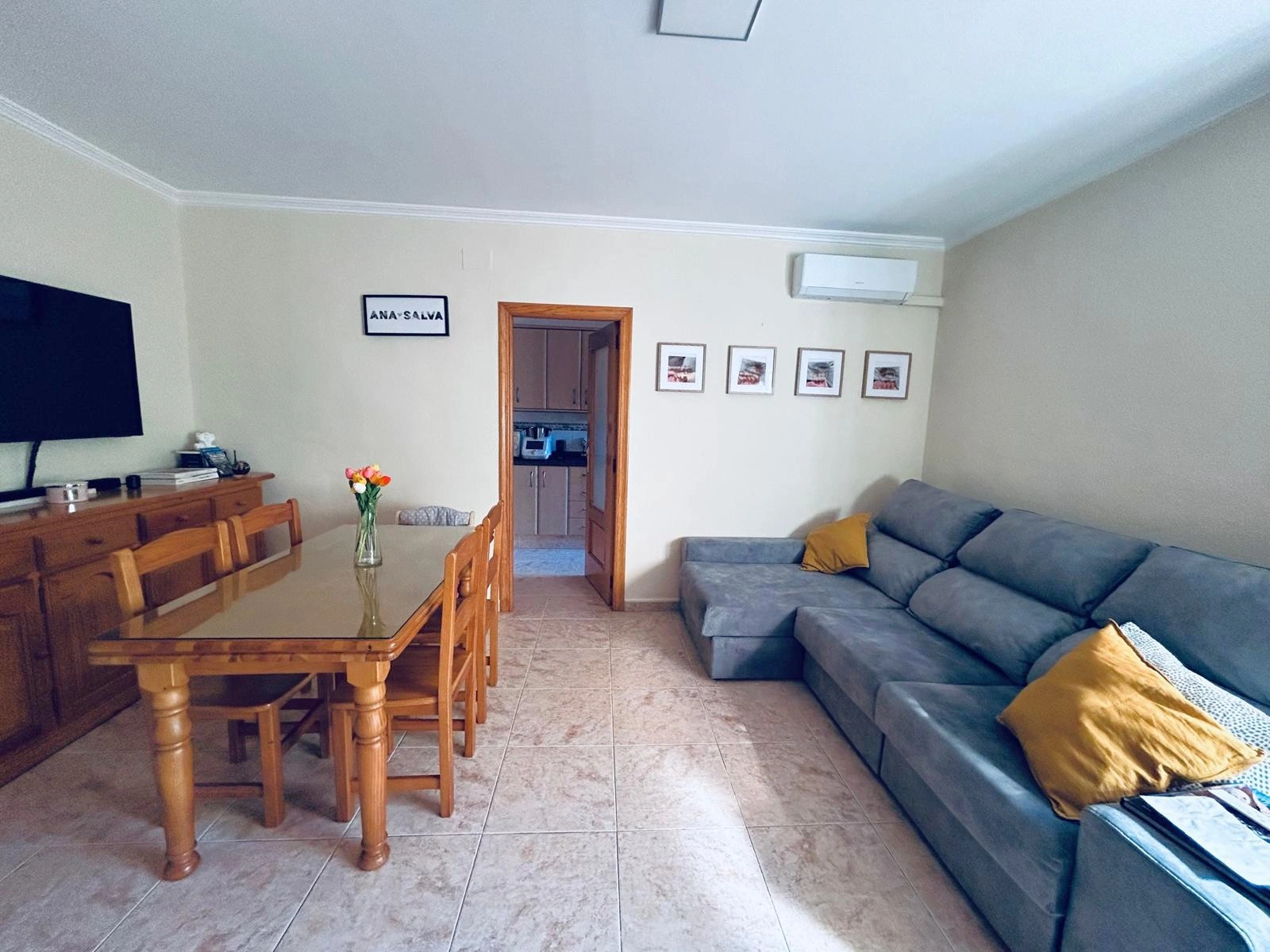 CASA DE PUEBLO EN BENICOLET