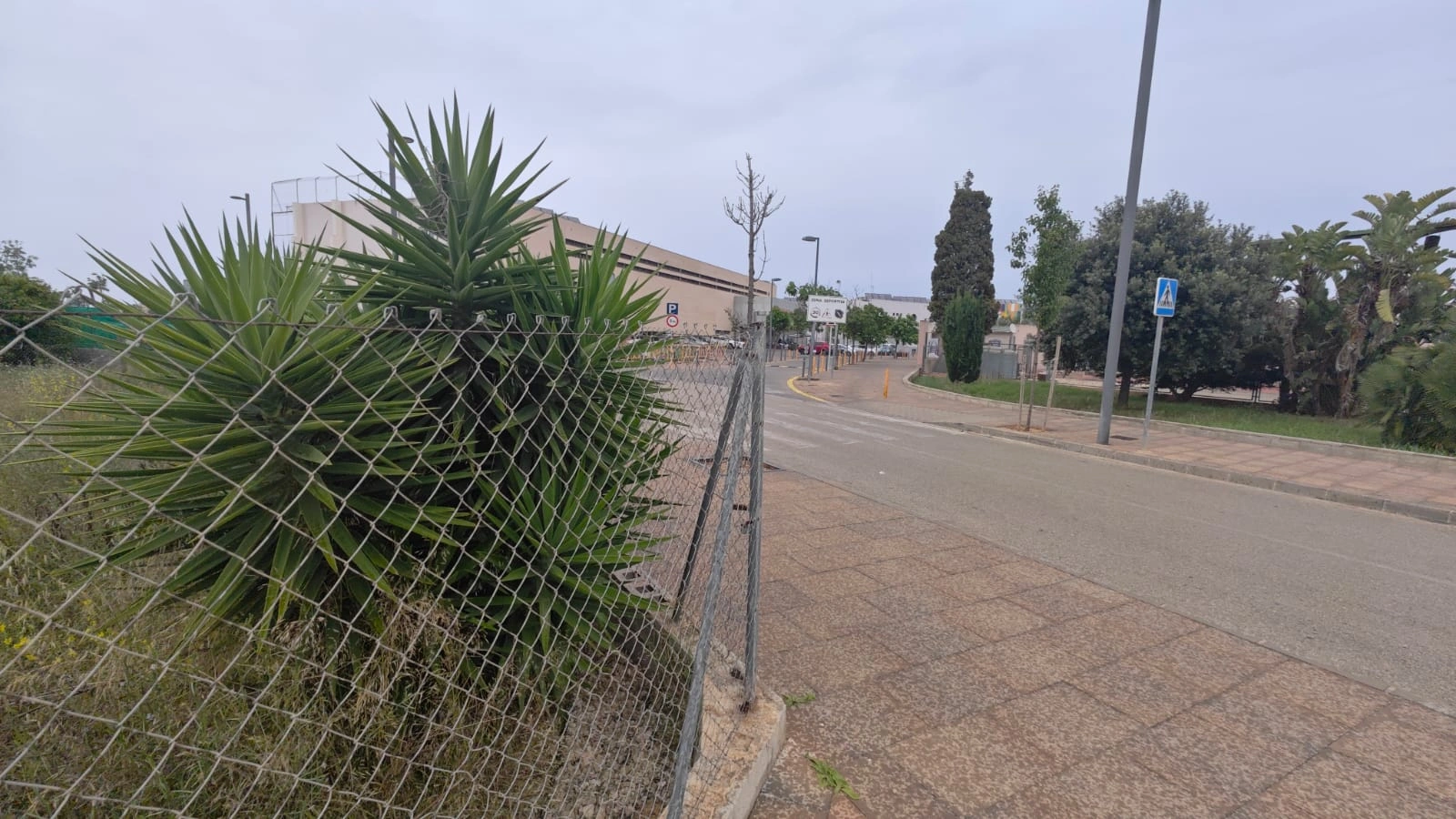 PARCELA URBANIZABLE PARA "APTOS" EN DÉNIA