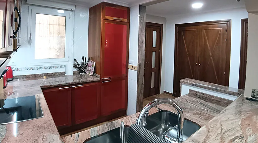 APARTAMENTO EN LA SELLA GOLF