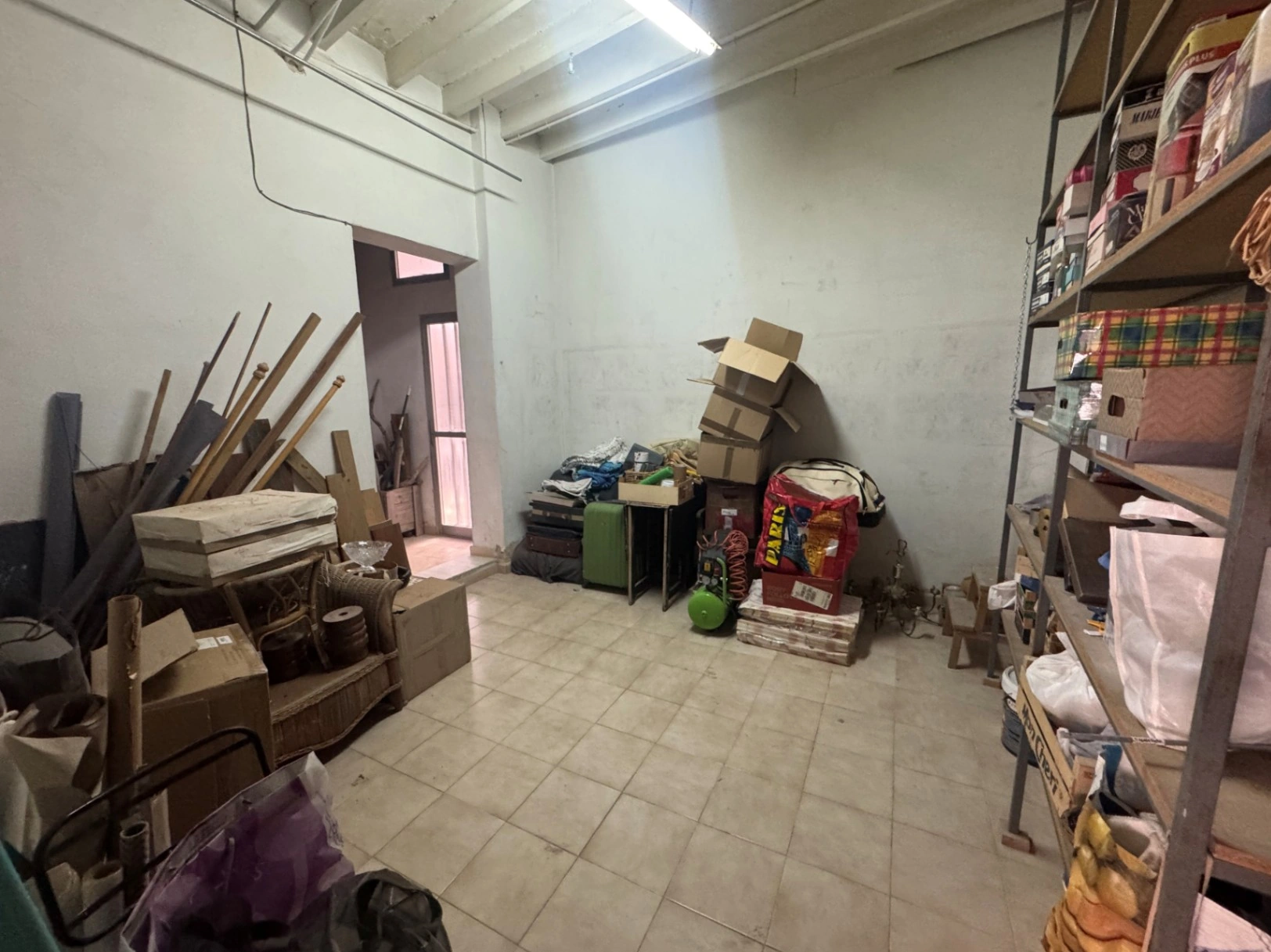 Casa de pueblo reformada en el centro de Denia, con garaje