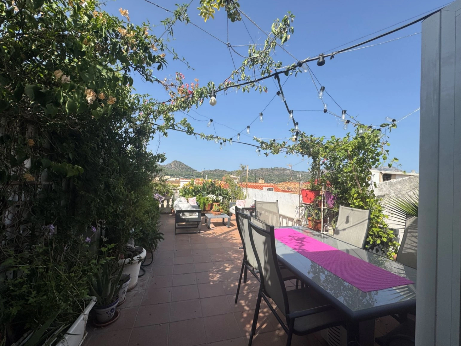 Casa de pueblo en venta en Pedreguer