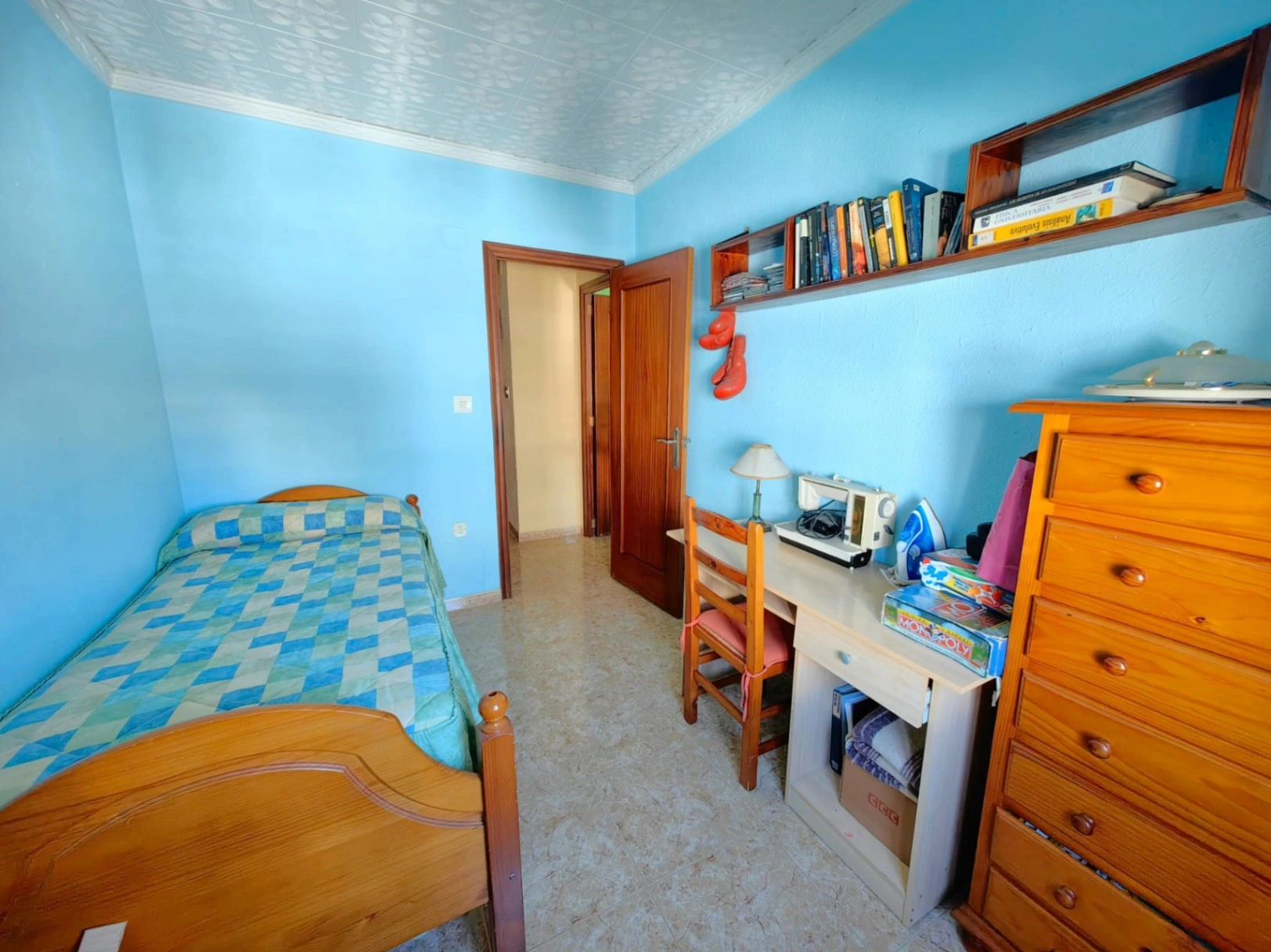 CASA DE PUEBLO EN ZONA PUERTO, DENIA