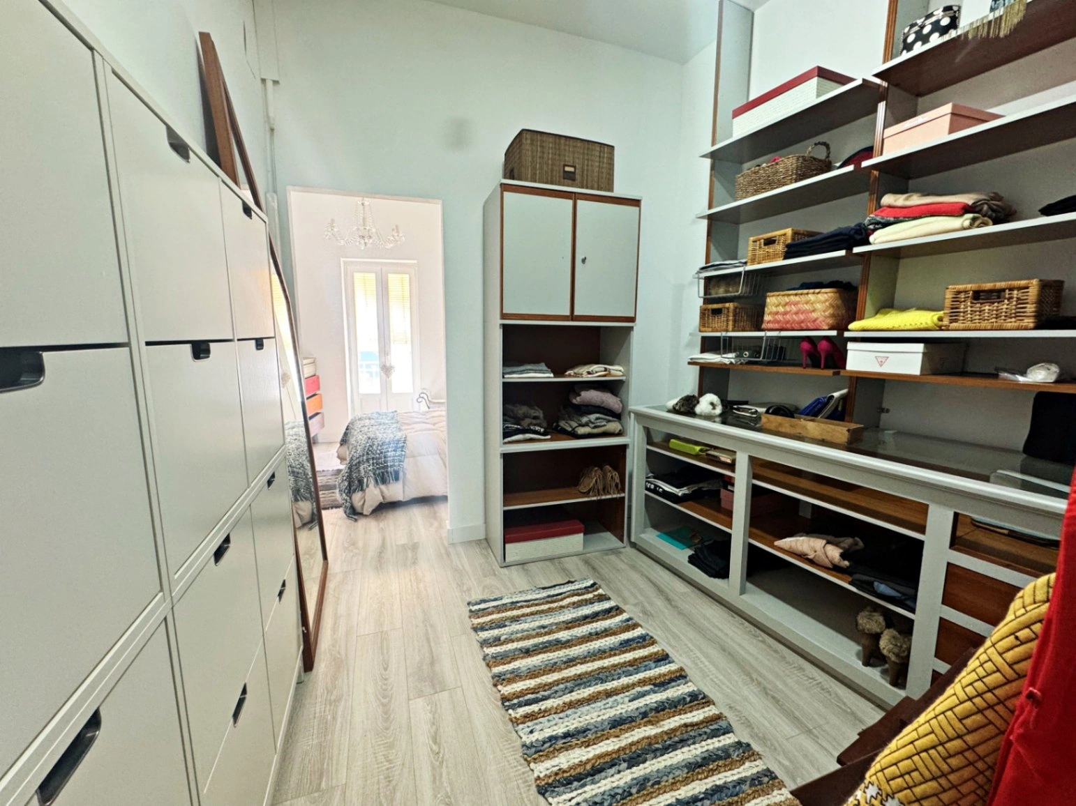 Casa de pueblo reformada en el centro de Denia, con garaje