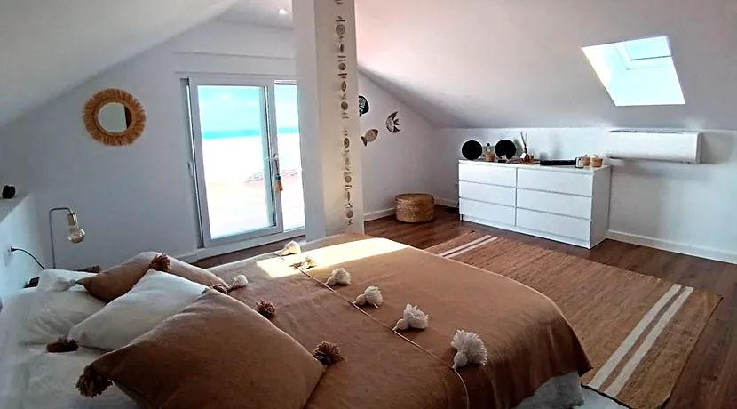 VILLA CON PISCINA Y VISTAS AL MAR EN ZONA MARQUESA VI, DENIA