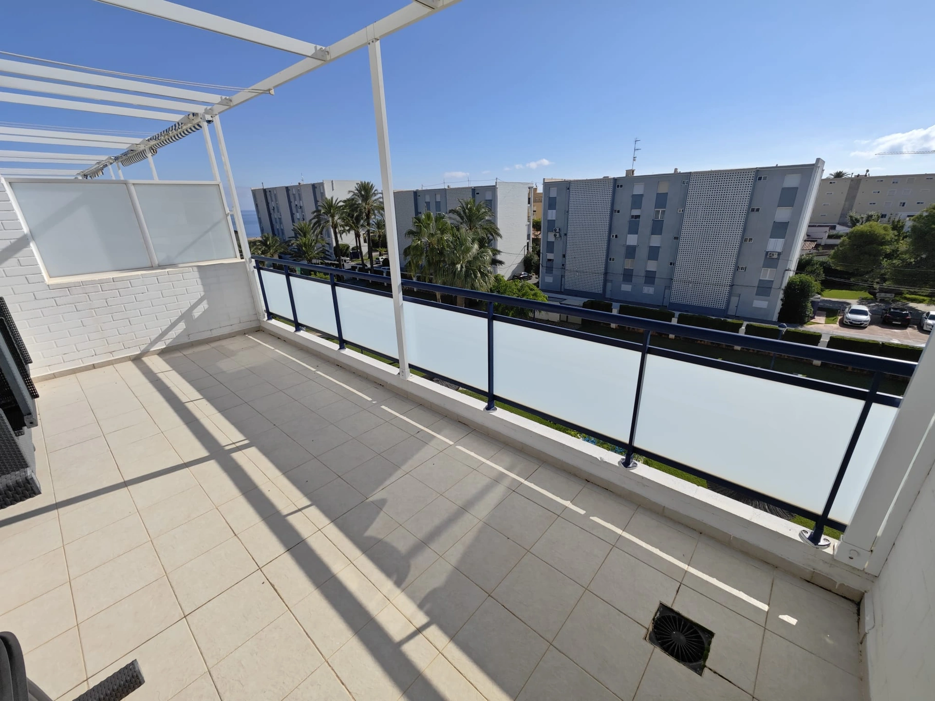 ATICO DUPLEX PRIMERA LINEA PLAYA EN DENIA