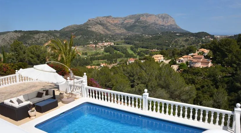 VILLA RESIDENCIAL LA SELLA GOLF, DENIA