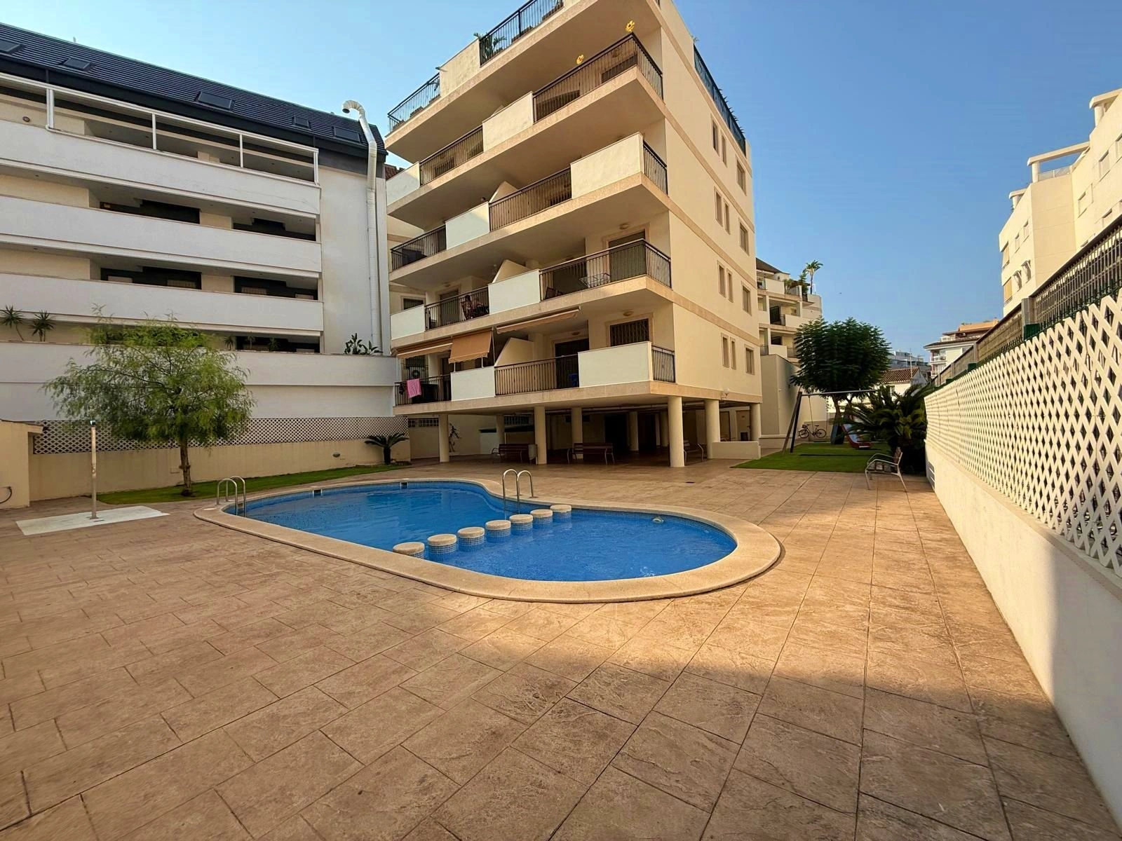 Apartamento en venta de 3 dormitorios en el Centro Urbano de Denia