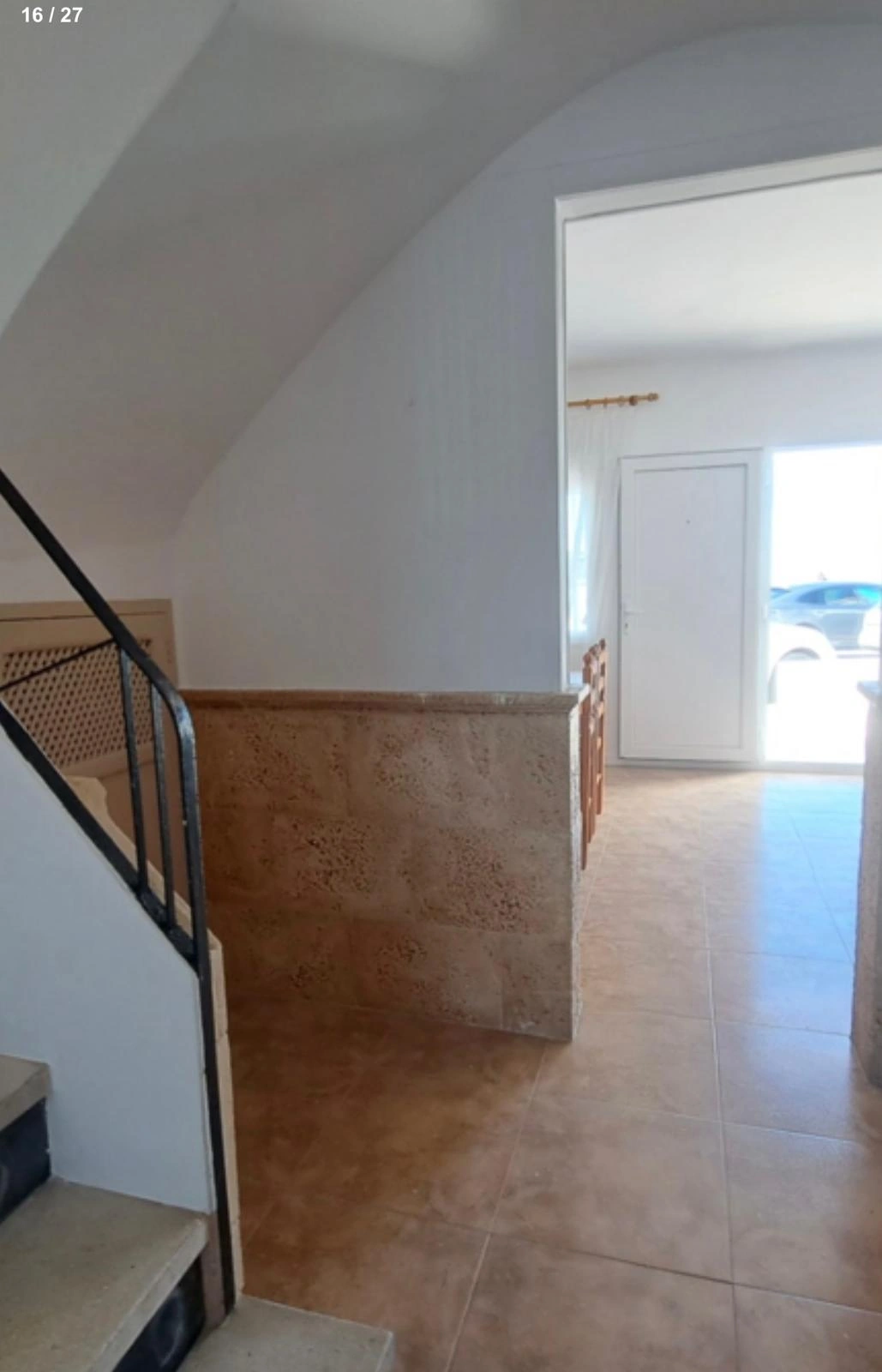 Chalet Adosado 1.Linea, Denia