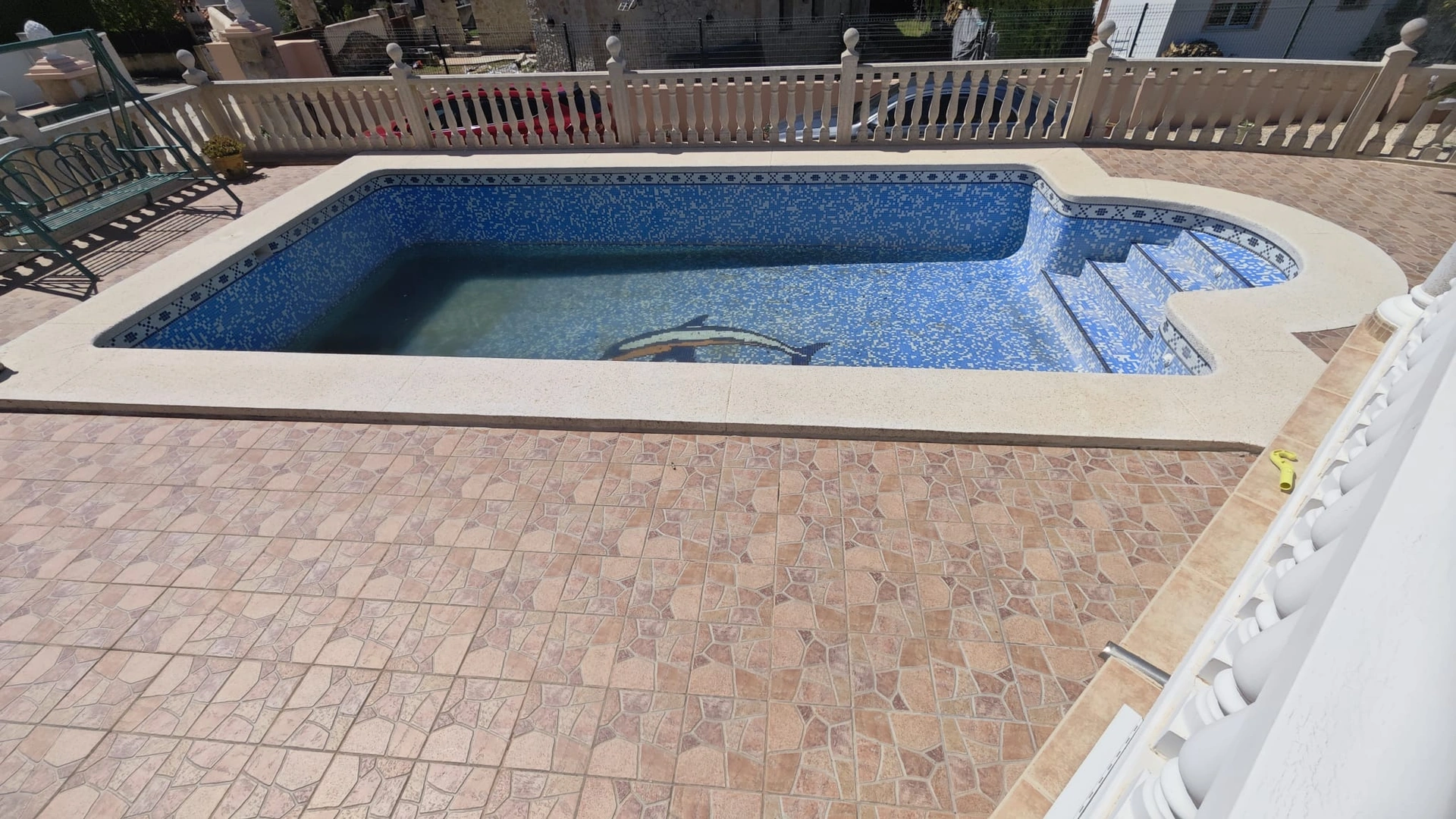 CHALET INDEPENDIENTE CON PISCINA EN BARX (La Drova)