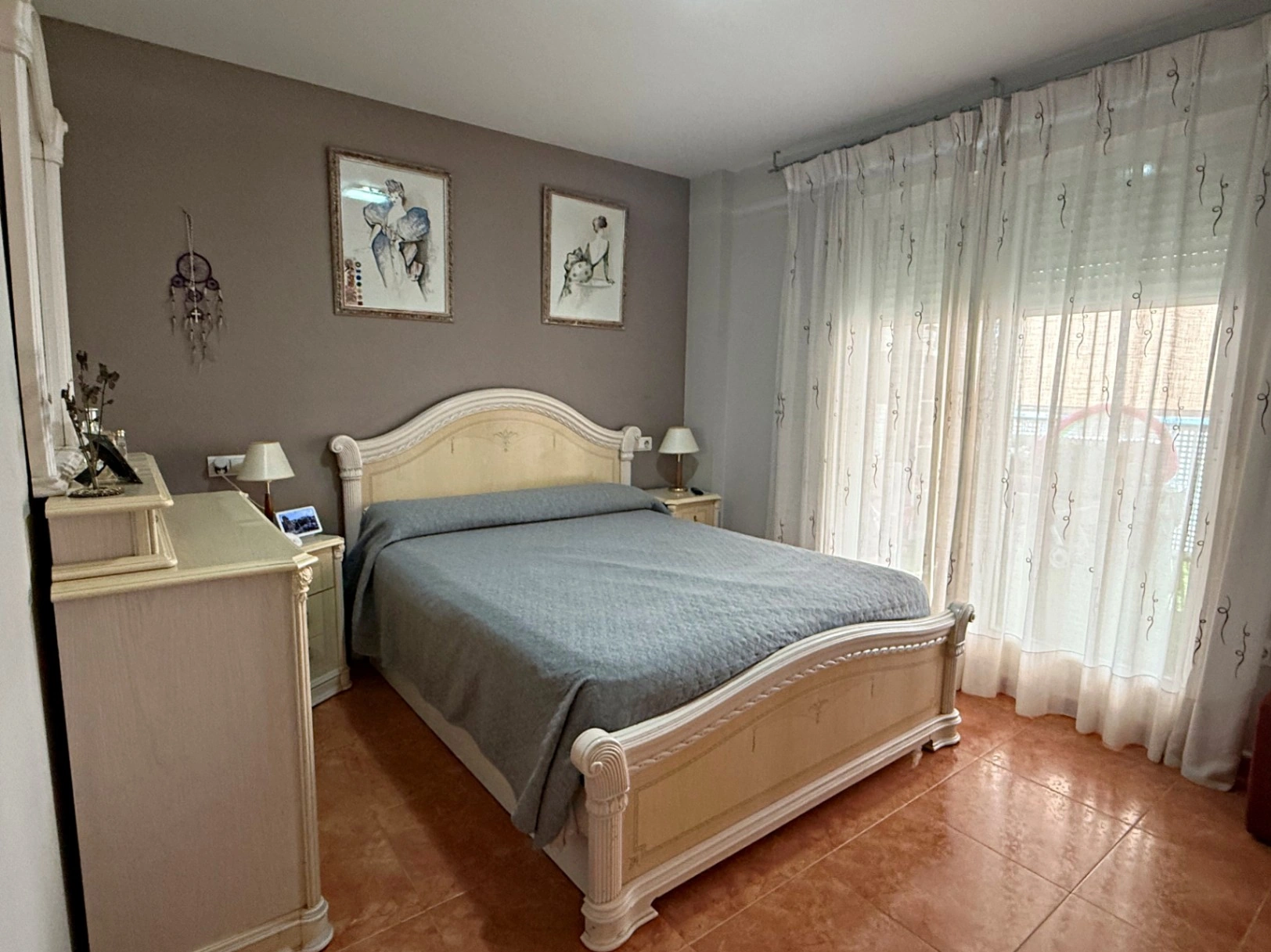 Ático en venta en Denia con gran terraza y bonitas vistas