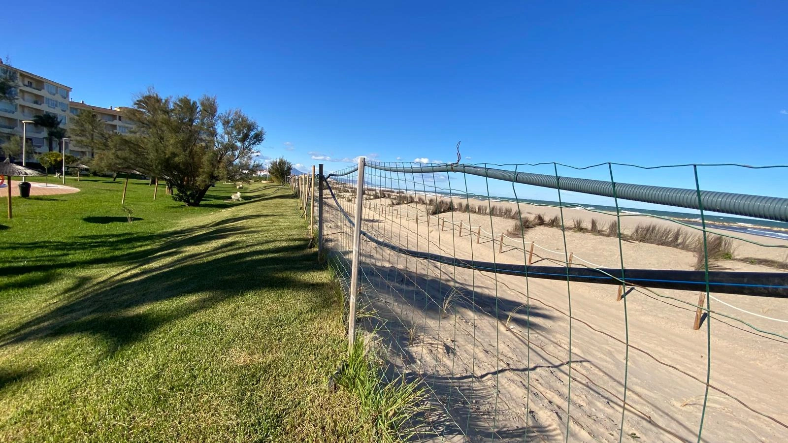 Apartamento A ESTRENAR en primera línea de playa