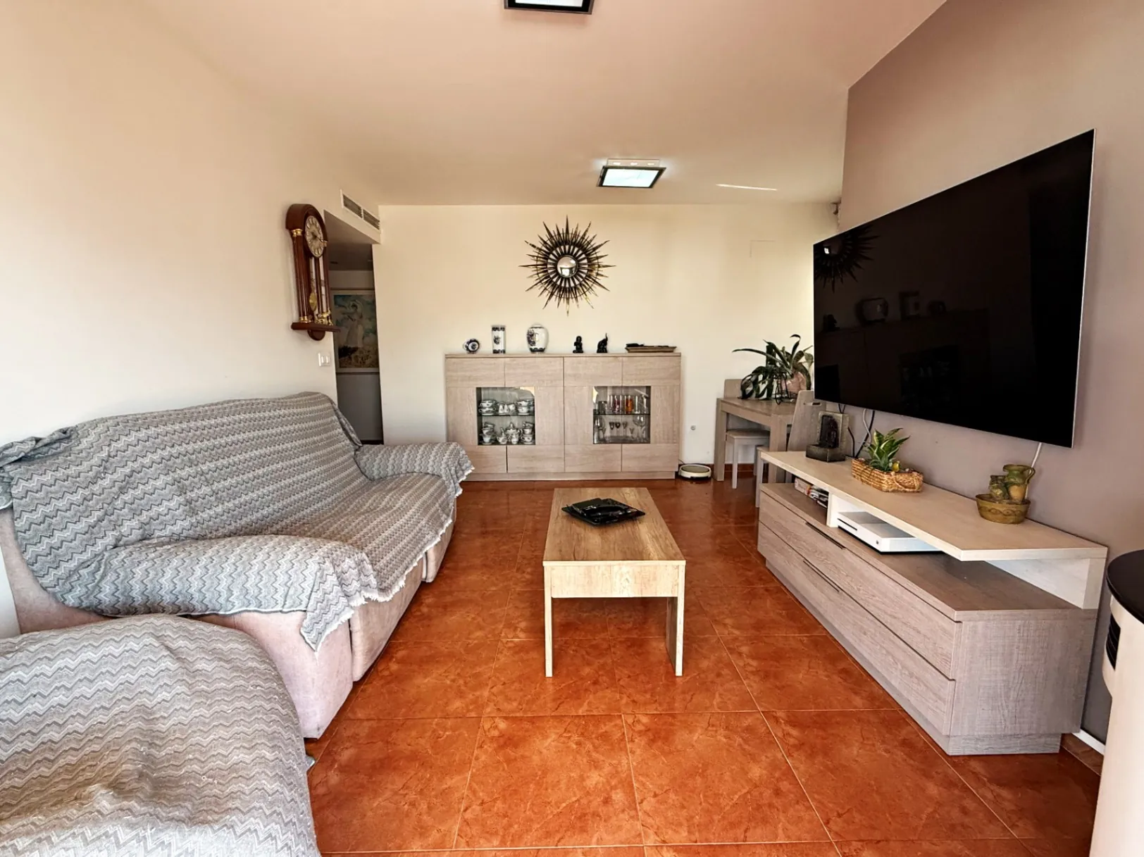 Ático en venta en Denia con gran terraza y bonitas vistas