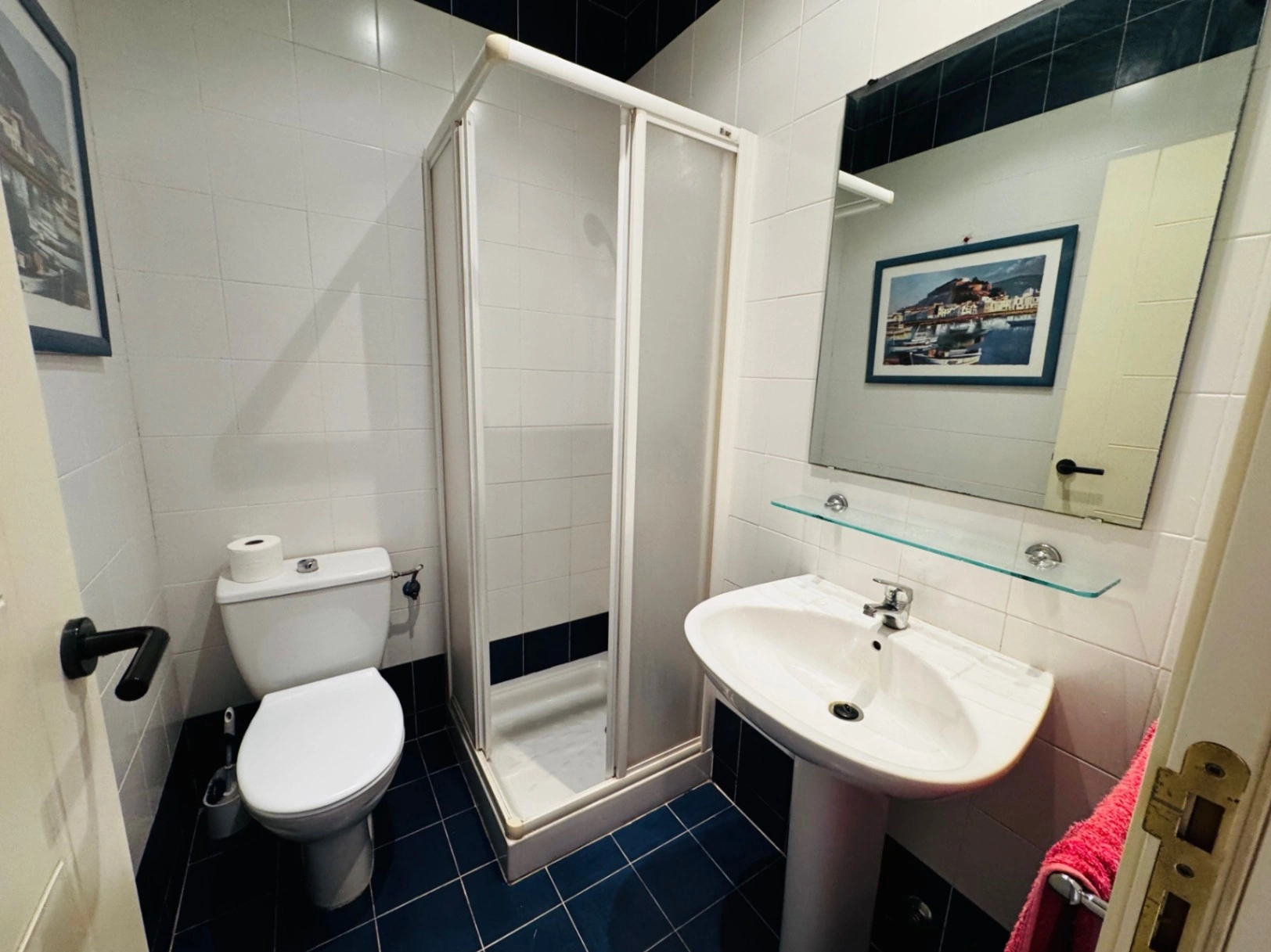 Ático  dúplex de 4 habitaciones en Marinas Km1-Zona Club de Tenis