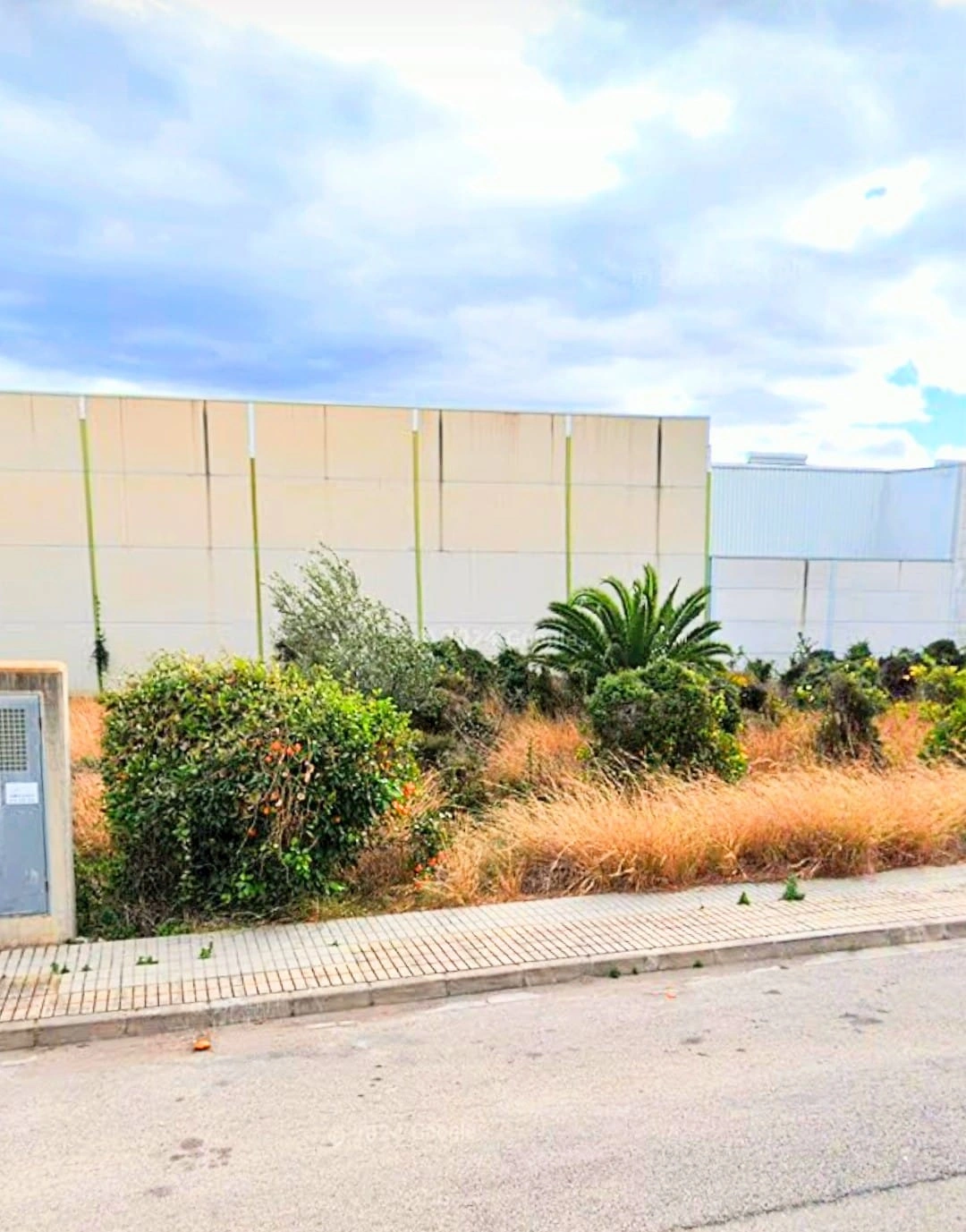 SOLAR URBANO INDUSTRIAL EN L'ALQUERIA DE LA COMTESSA