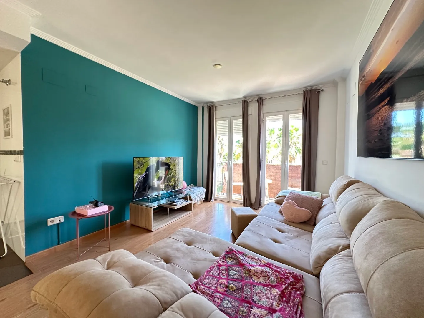 Piso Seminuevo en Venta en Beniarbeig – Luminoso y con Vistas Abiertas