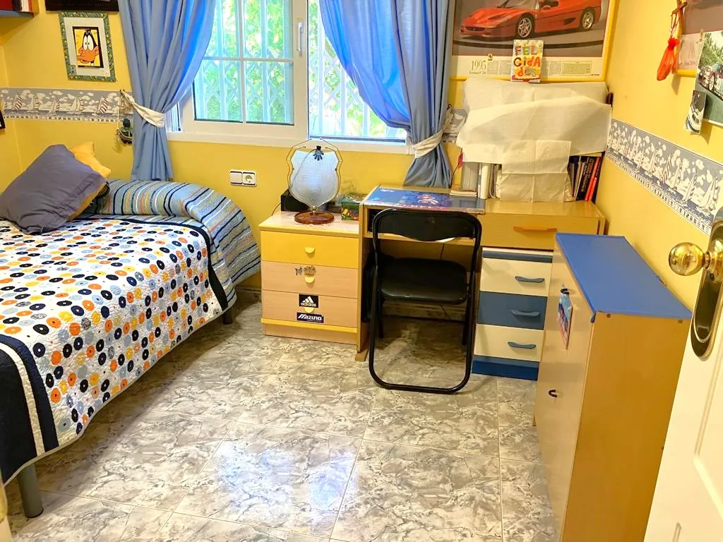 CHALET RUSTICO A 400MTS PLAYA - DENIA