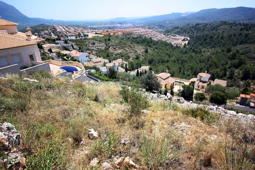 Parcela -Pedreguer