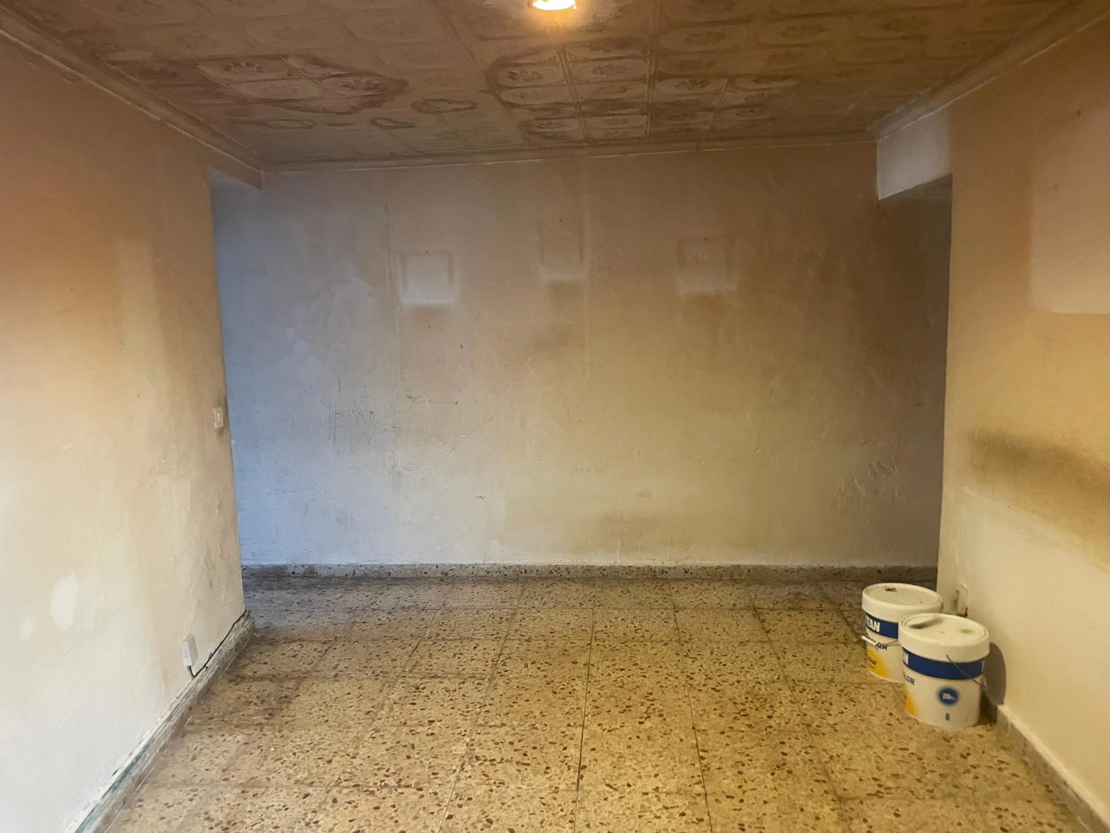 Casa de pueblo en el casco antiguo de Dénia – ¡Una inversión con gran potencial!