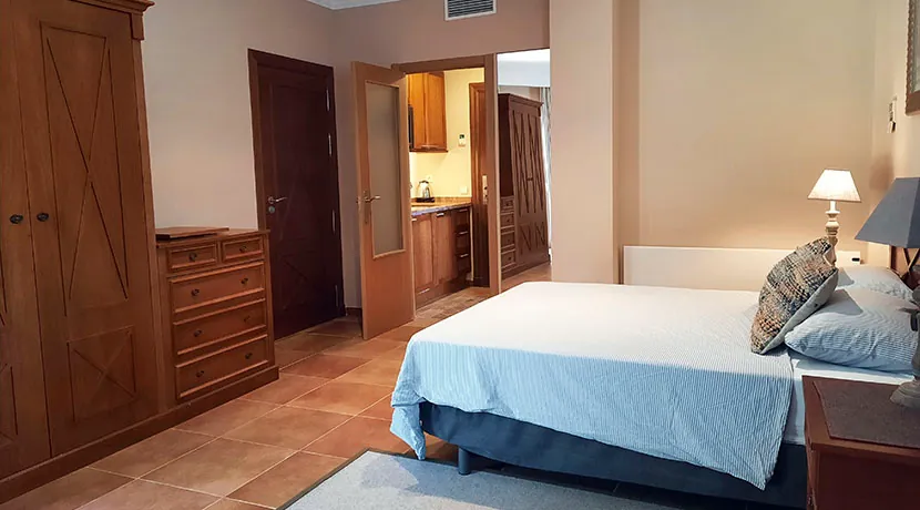 APARTAMENTO EN LA SELLA GOLF