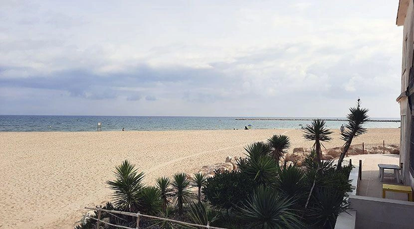 Ático en primera línea, Denia