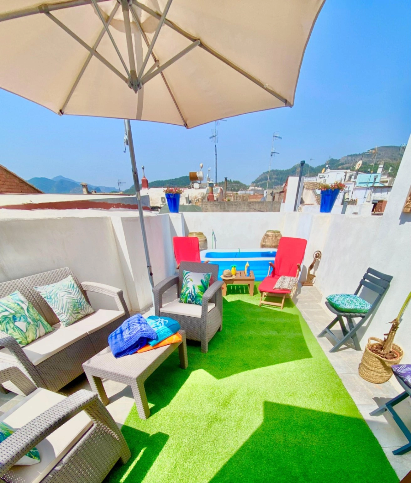 SE VENDE CASA ESPECTACULAR EN REAL DE GANDIA