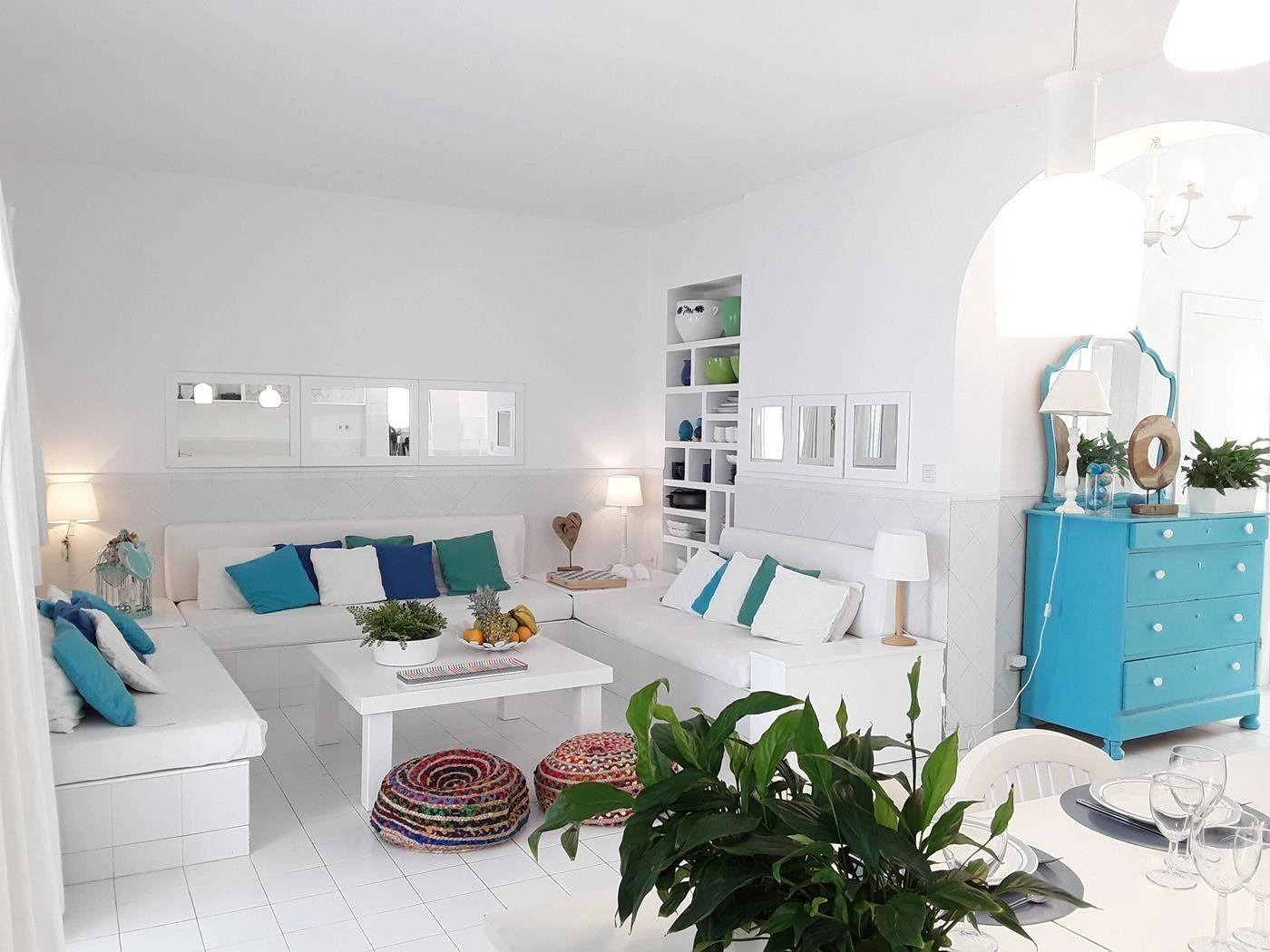Chalet/adosado primera linea de playa a Denia