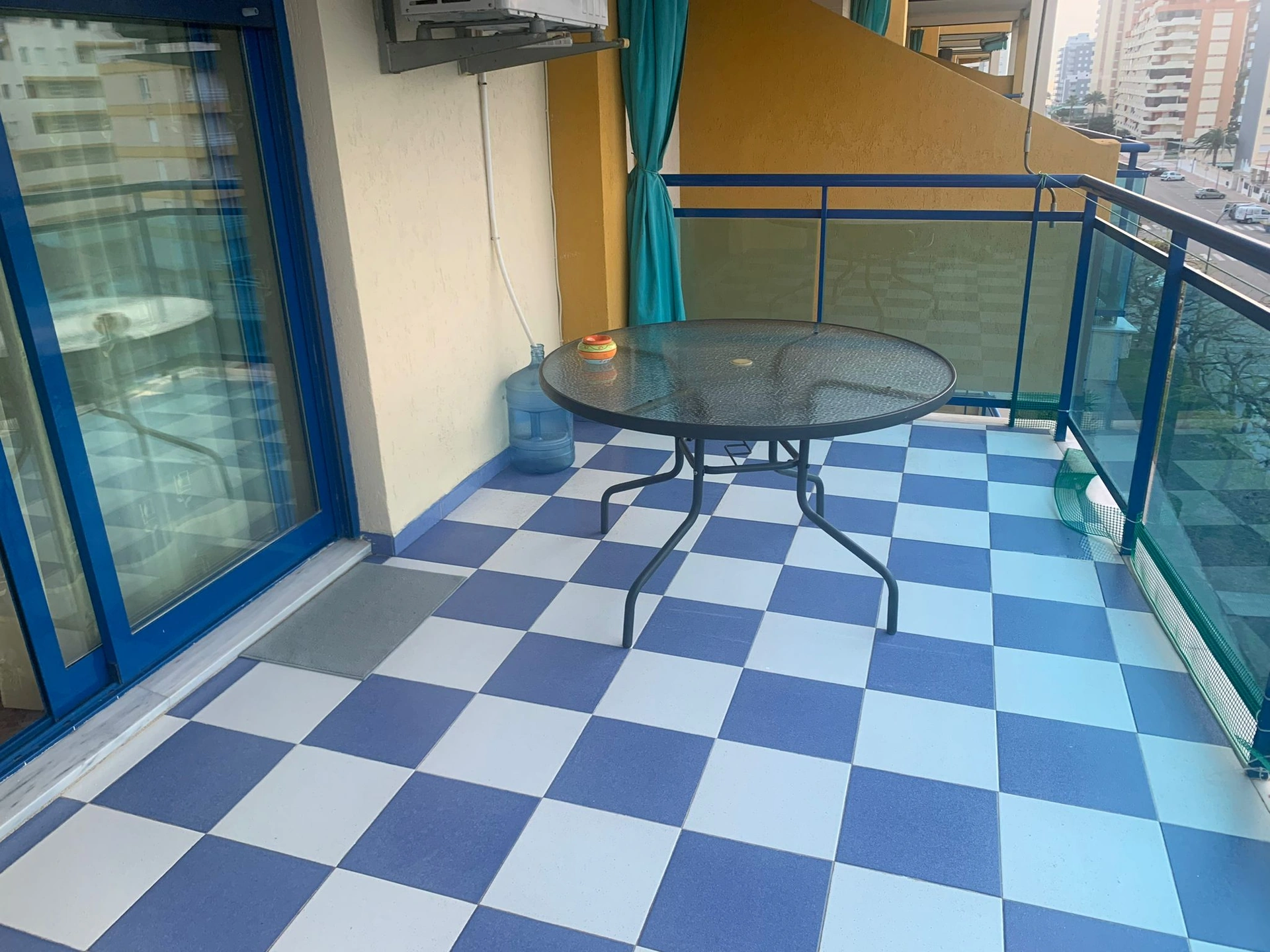 APARTAMENTO EN LA PLAYA DE GANDIA CON GARAJE