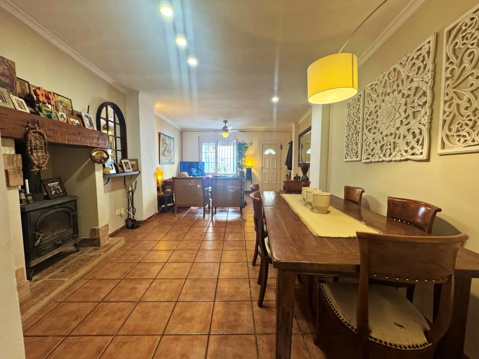 Casa de pueblo en venta en Pedreguer