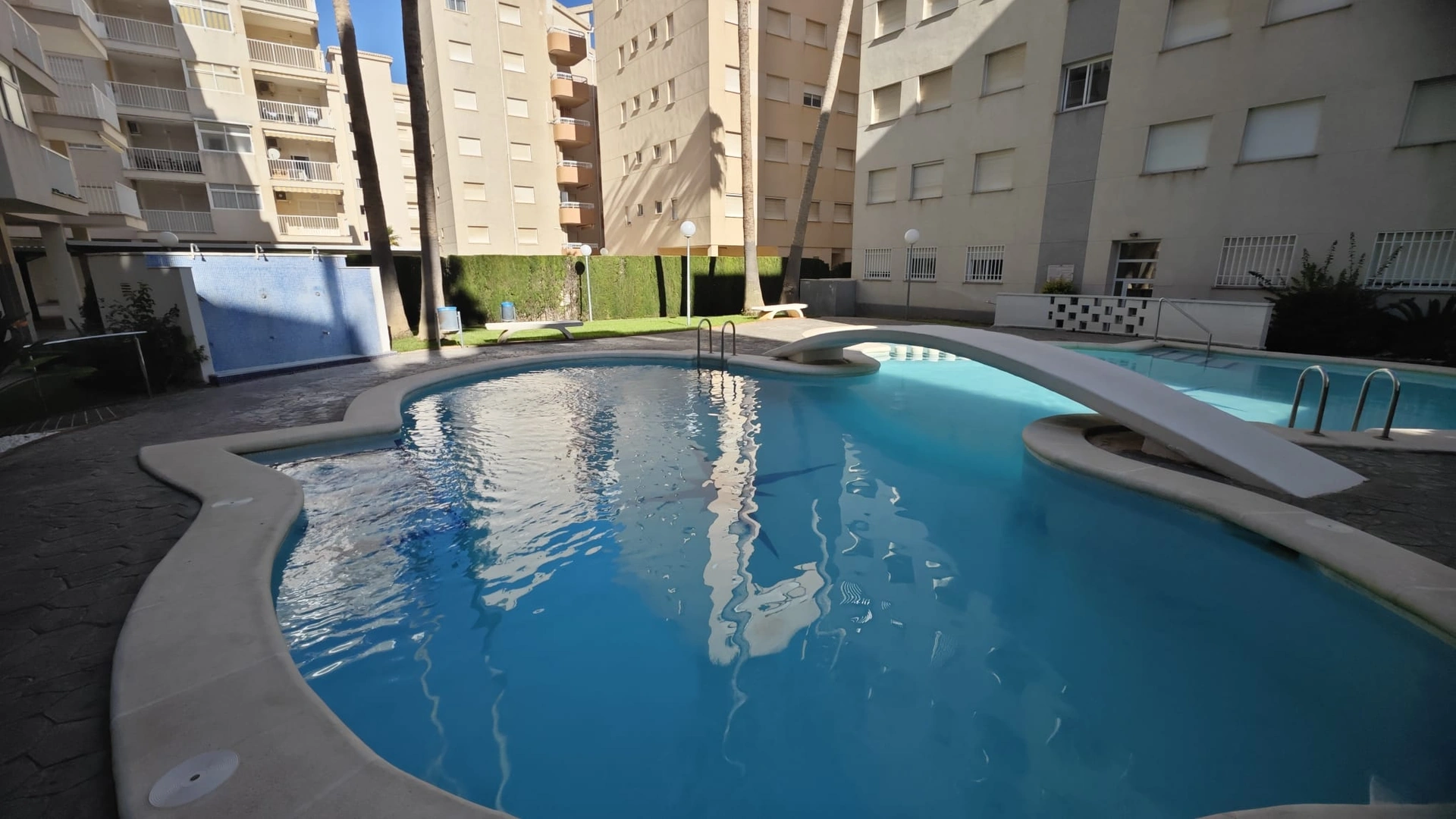 APARTAMENTO PLAYA DAIMUZ 