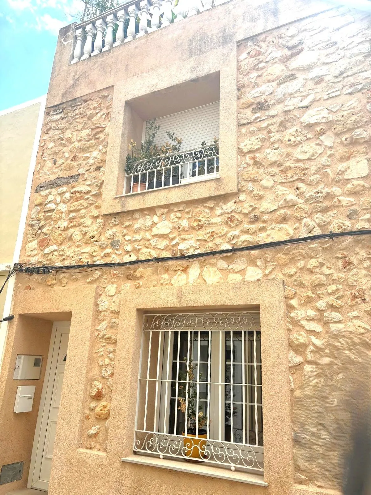 CASA DE PUEBLO EN PREDREGUER