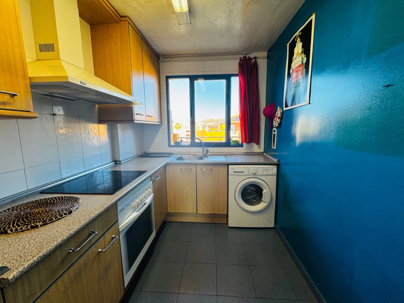 Ático  dúplex de 4 habitaciones en Marinas Km1-Zona Club de Tenis