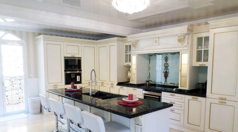 VILLA RESIDENCIAL LA SELLA GOLF, DENIA