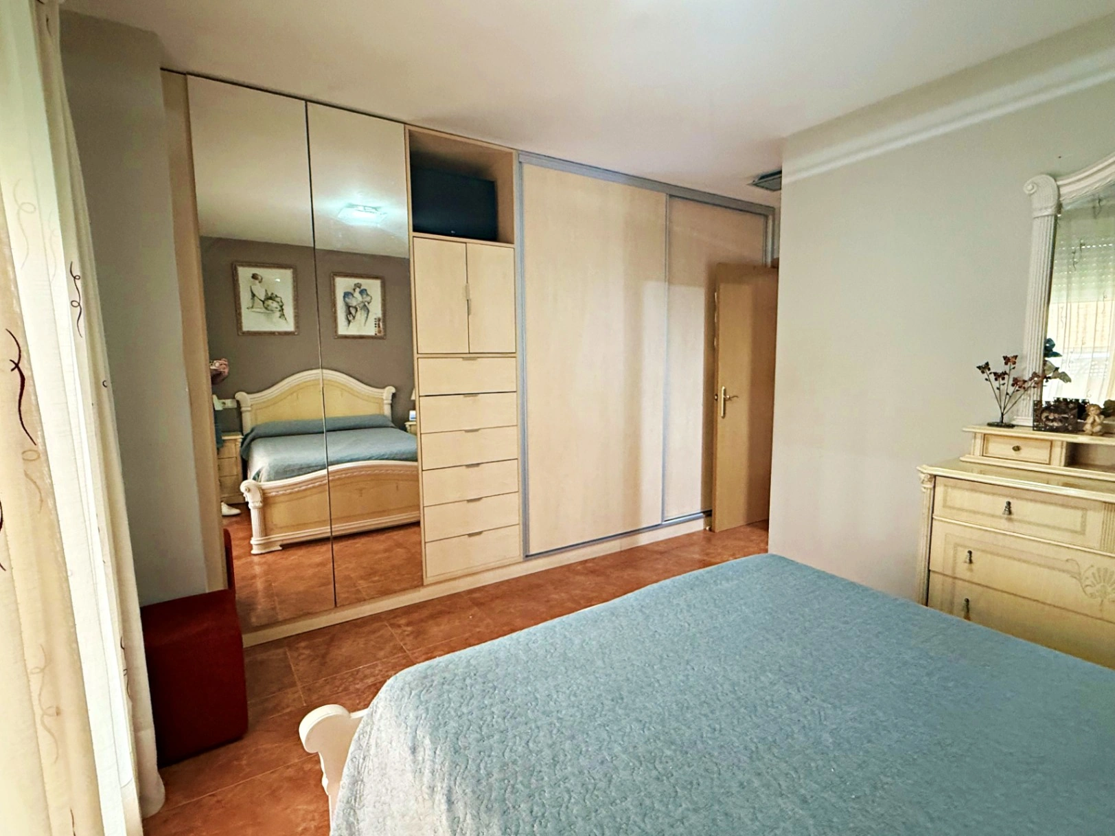 Ático en venta en Denia con gran terraza y bonitas vistas