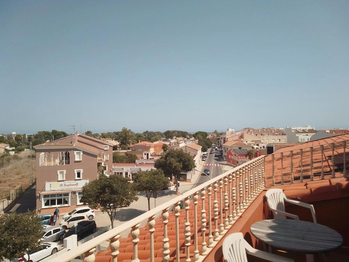 Hostal, Restaurante en La Xara