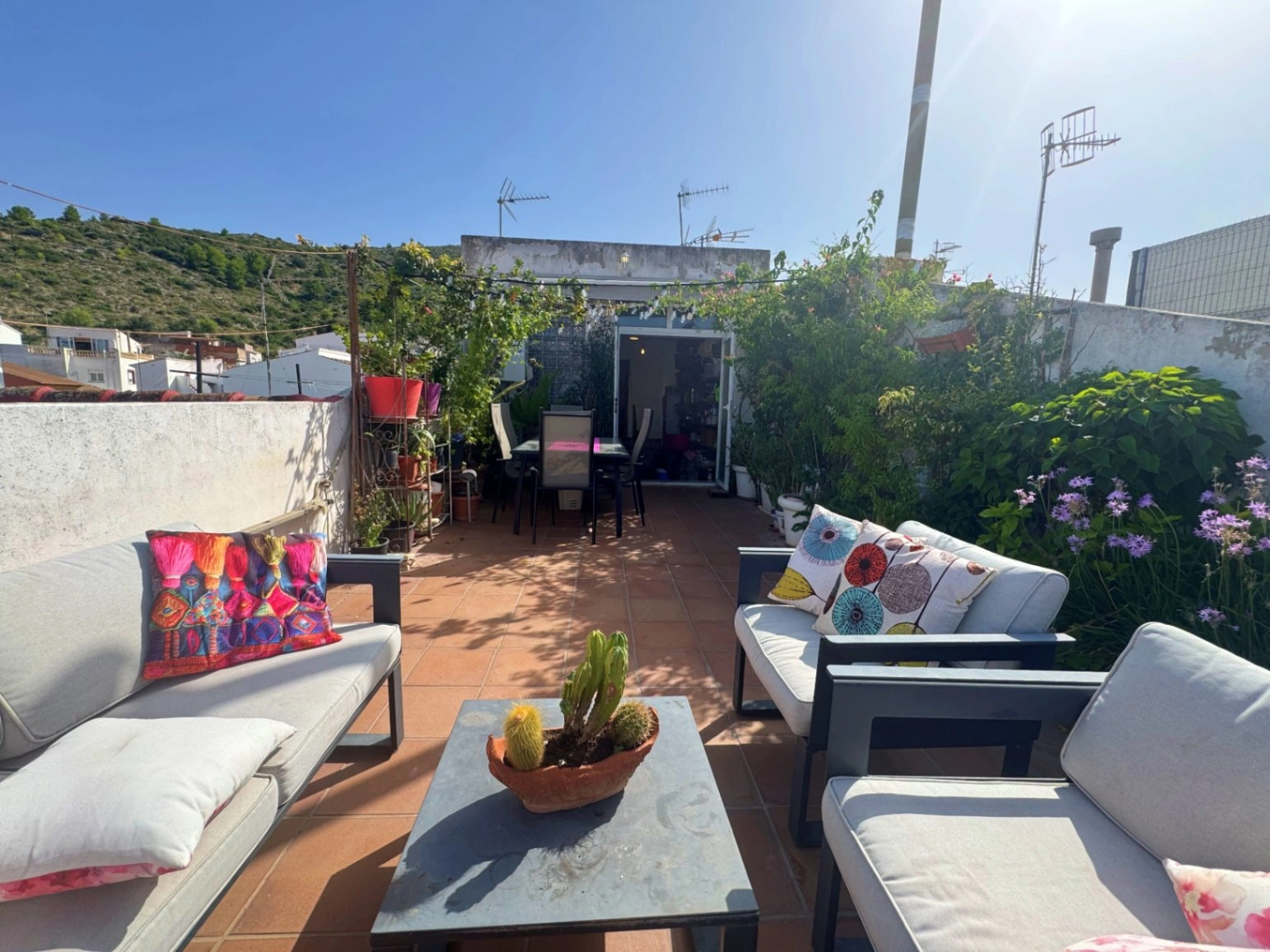 Casa de pueblo en venta en Pedreguer