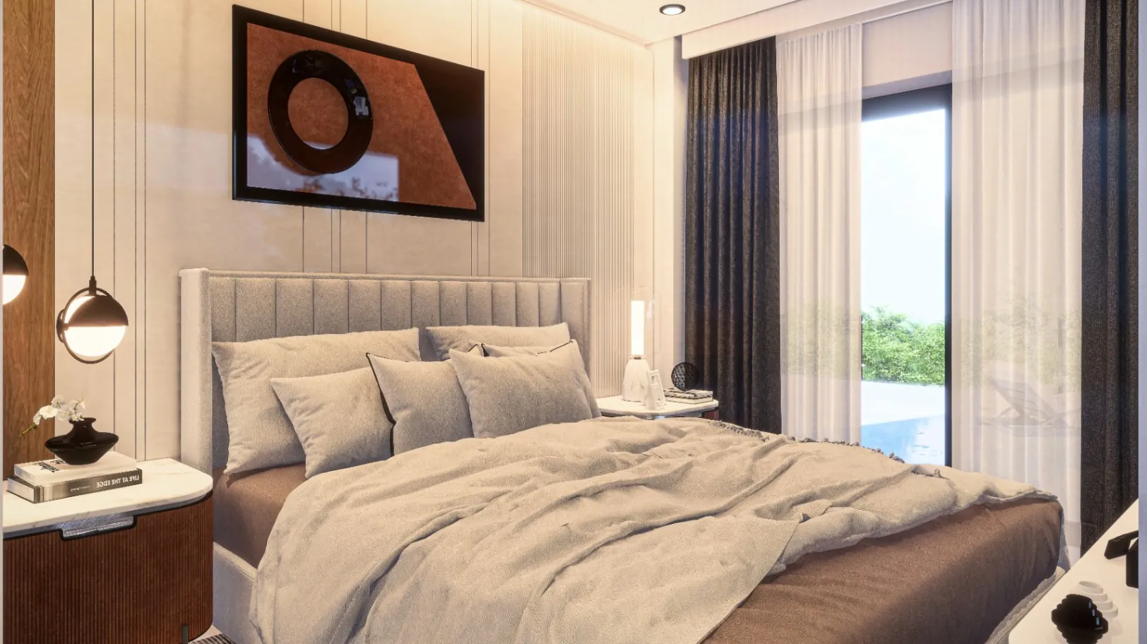 Nueva construcción de chalet en venta en Monte Solana, Pedreguer