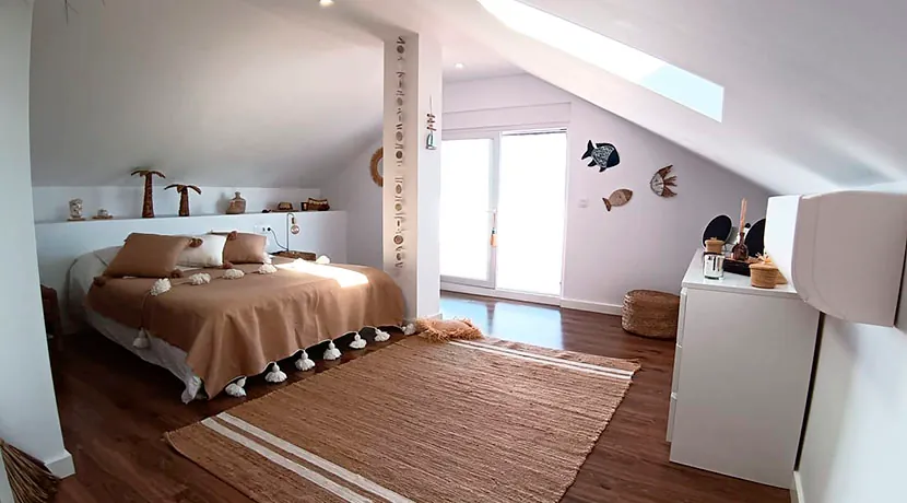 VILLA CON PISCINA Y VISTAS AL MAR EN ZONA MARQUESA VI, DENIA