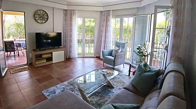 APARTAMENTO EN LA SELLA GOLF