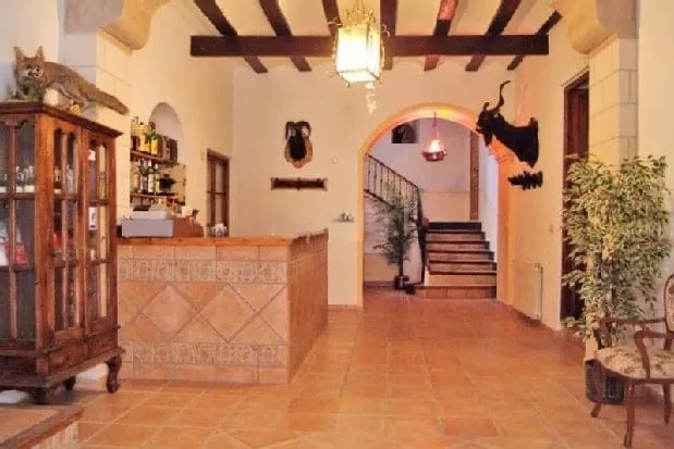 H 002 D - HOTEL RURAL CON ENCANTO EN PENÀGUILA