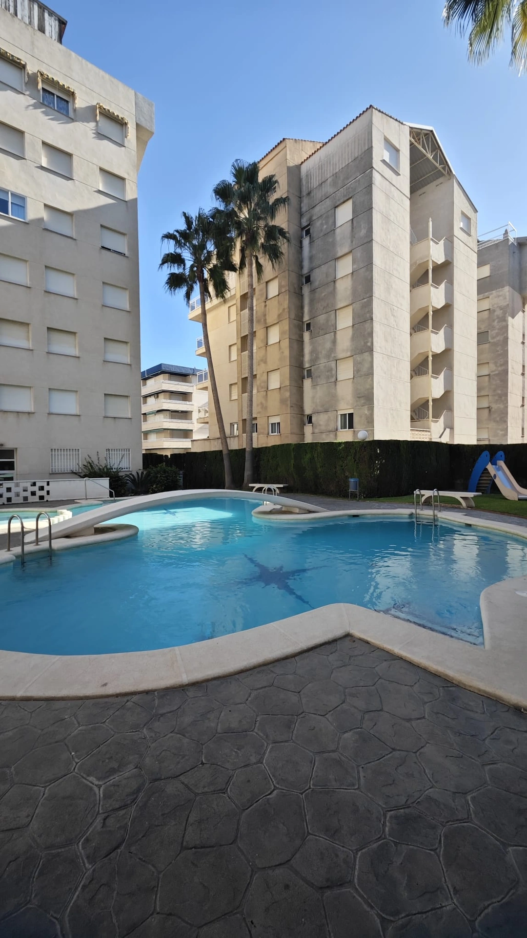 APARTAMENTO PLAYA DAIMUZ 