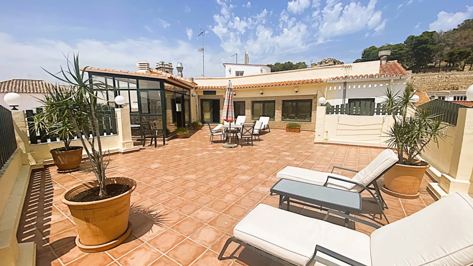 A-1028 - Exclusivo Ático en pleno centro Denia