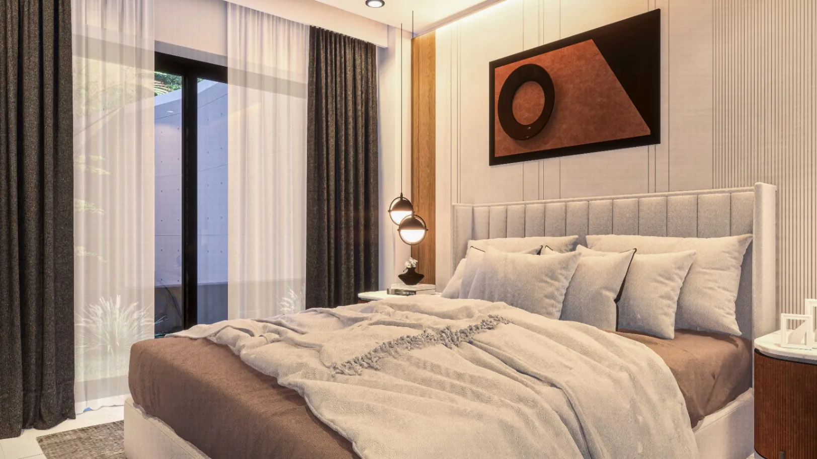 Nueva construcción de chalet en venta en Monte Solana, Pedreguer